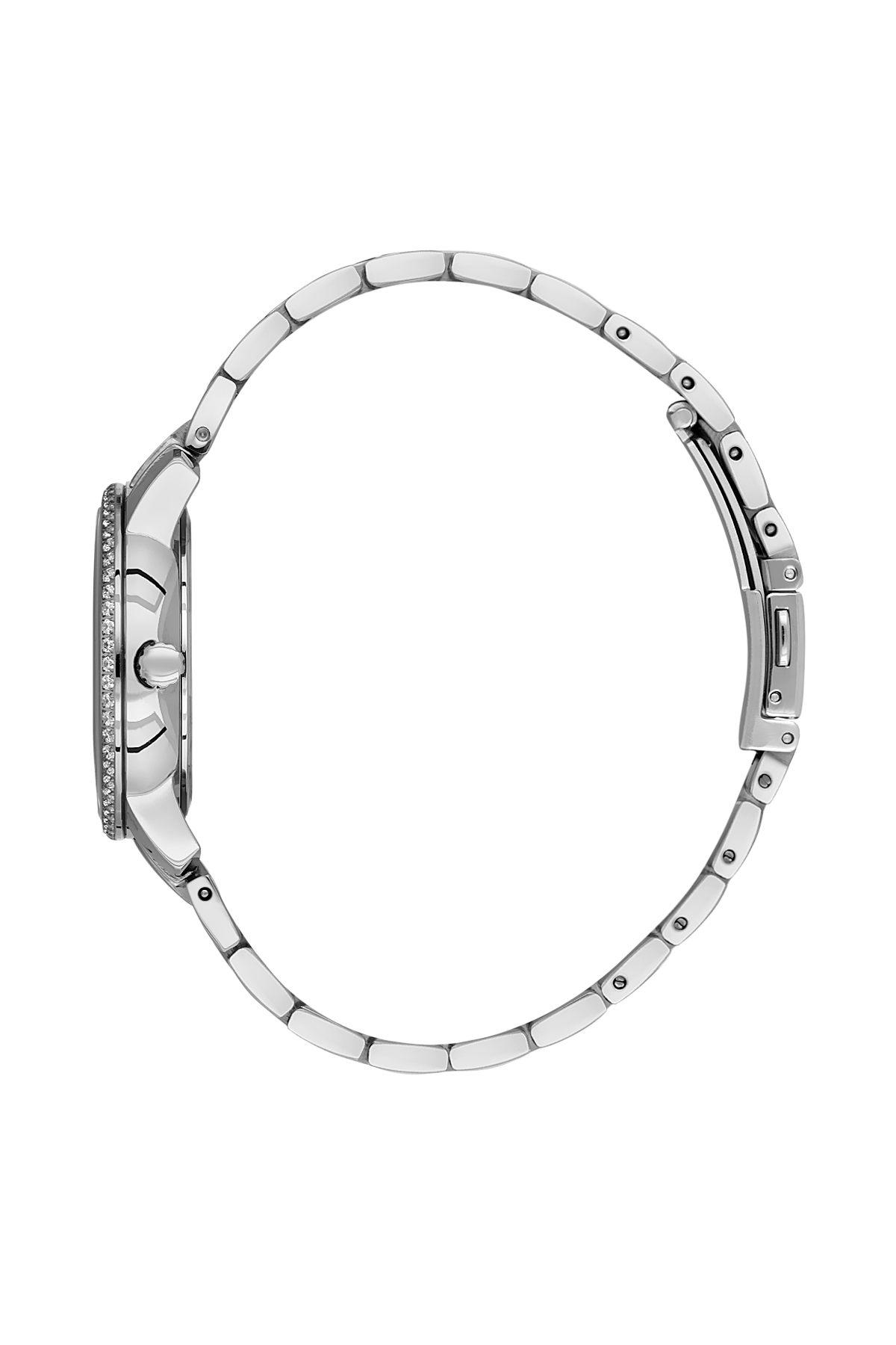 Santa Barbara Polo Moon Phase Wrist Watch for Women SB.1.10638-1