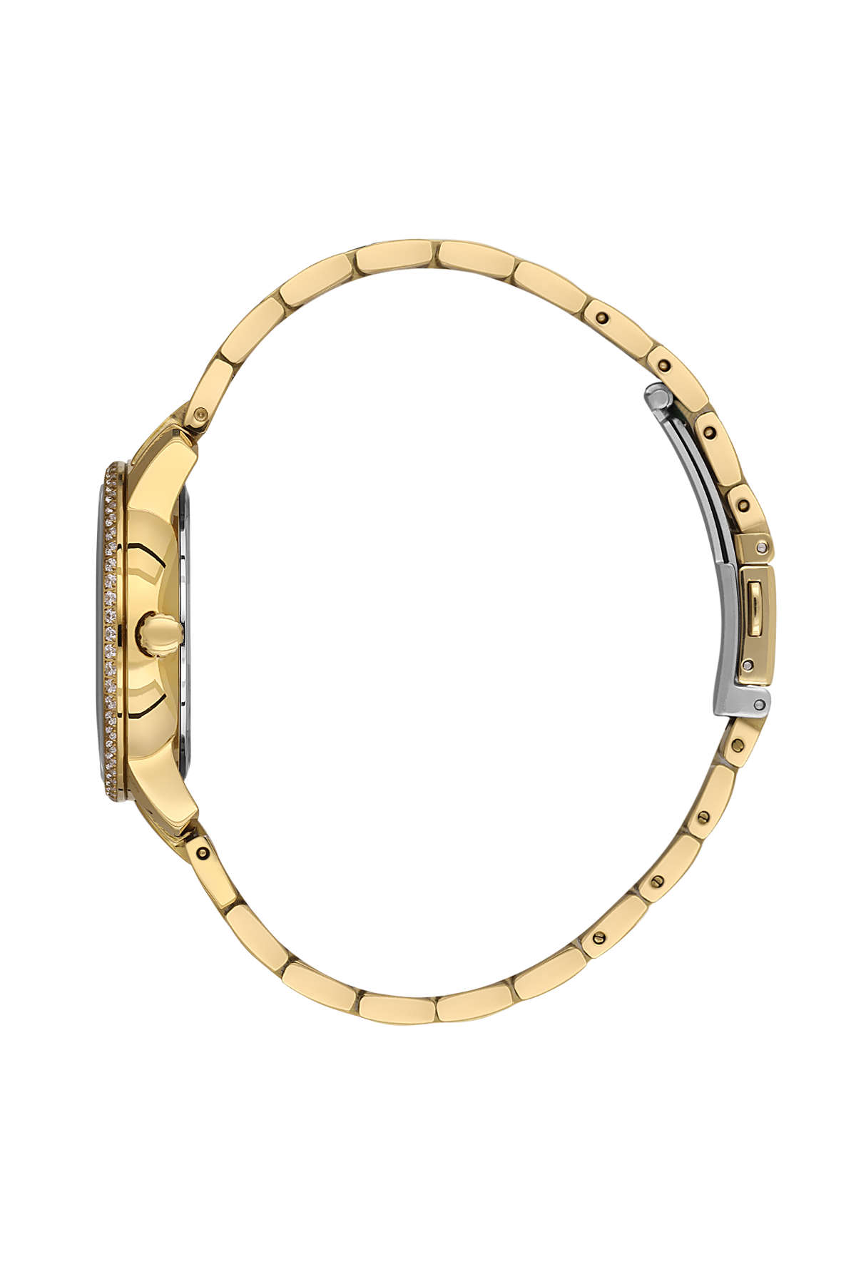 Santa Barbara Polo Moon Phase Wrist Watch for Women SB.1.10638-2