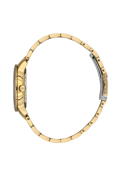 Santa Barbara Polo Moon Phase Wrist Watch for Women SB.1.10638-2