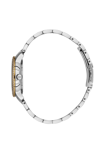 Santa Barbara Polo Moon Phase Wrist Watch for Women SB.1.10638-3