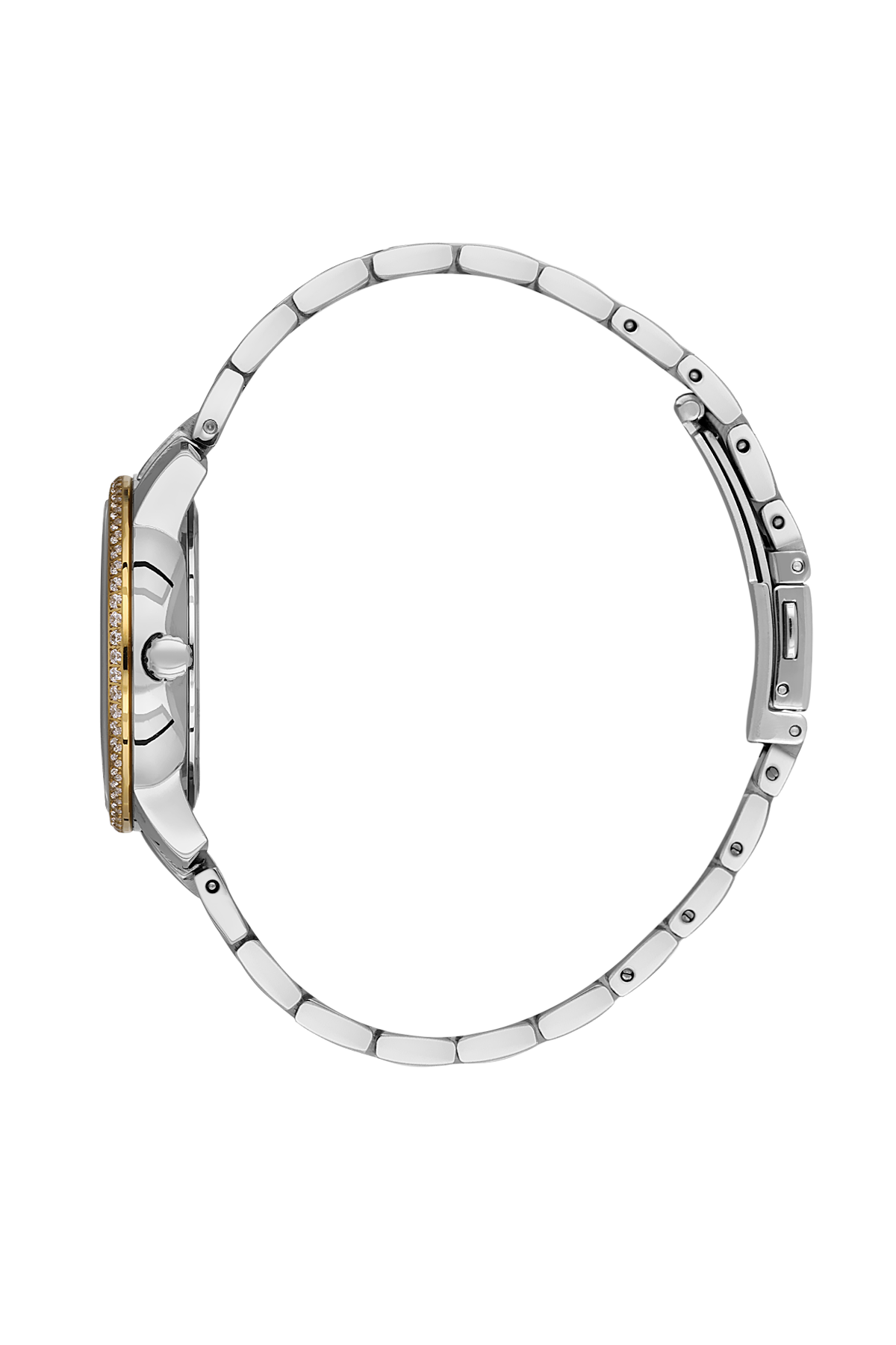 Santa Barbara Polo Moon Phase Wrist Watch for Women SB.1.10638-4