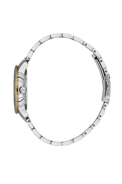 Santa Barbara Polo Moon Phase Wrist Watch for Women SB.1.10638-4