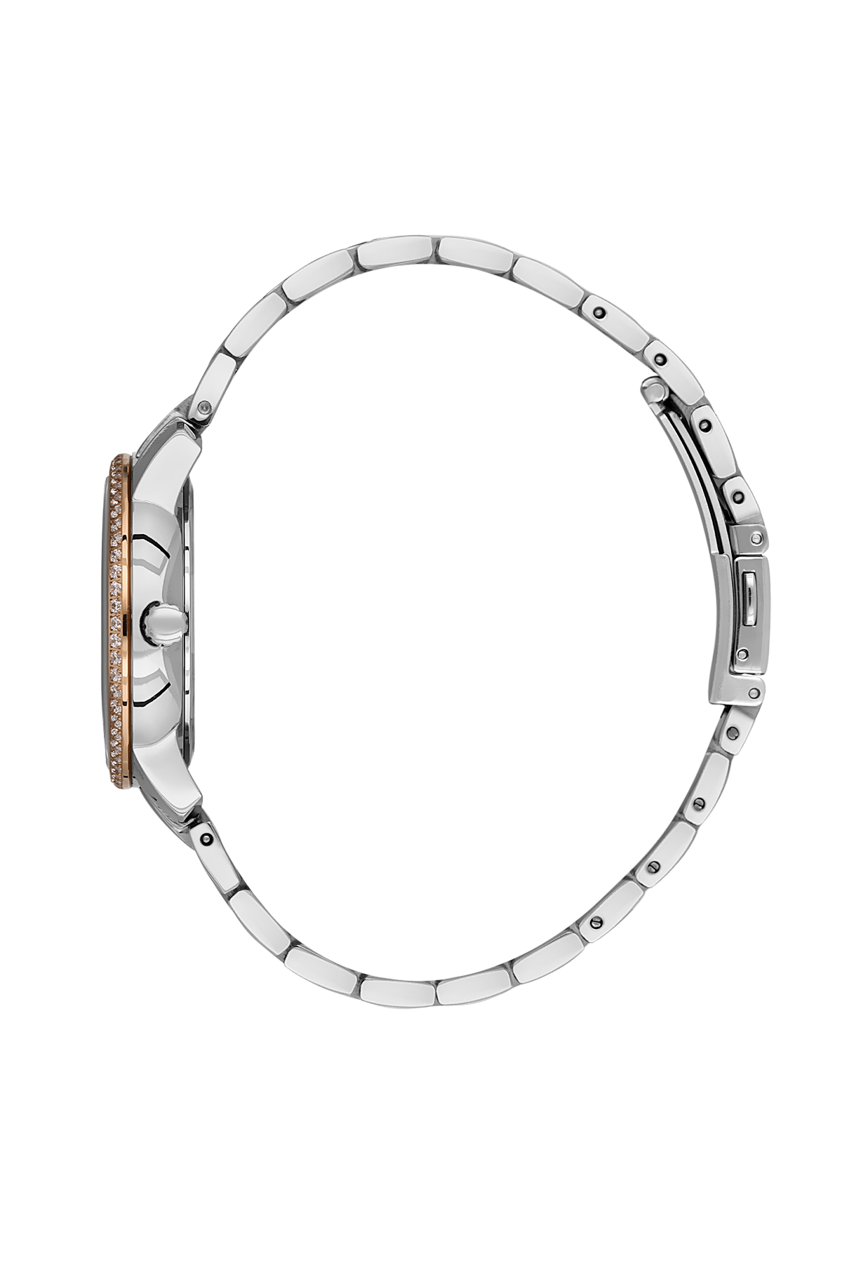 Santa Barbara Polo Moon Phase Wrist Watch for Women 35600