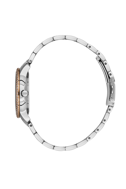 Santa Barbara Polo Moon Phase Wrist Watch for Women 35600