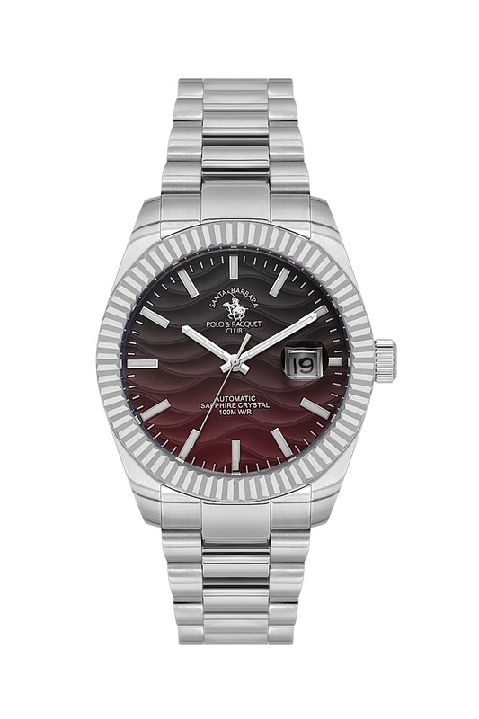 automatic-date-gents-watch-black-red-silver-chain-sb-1-10654-4