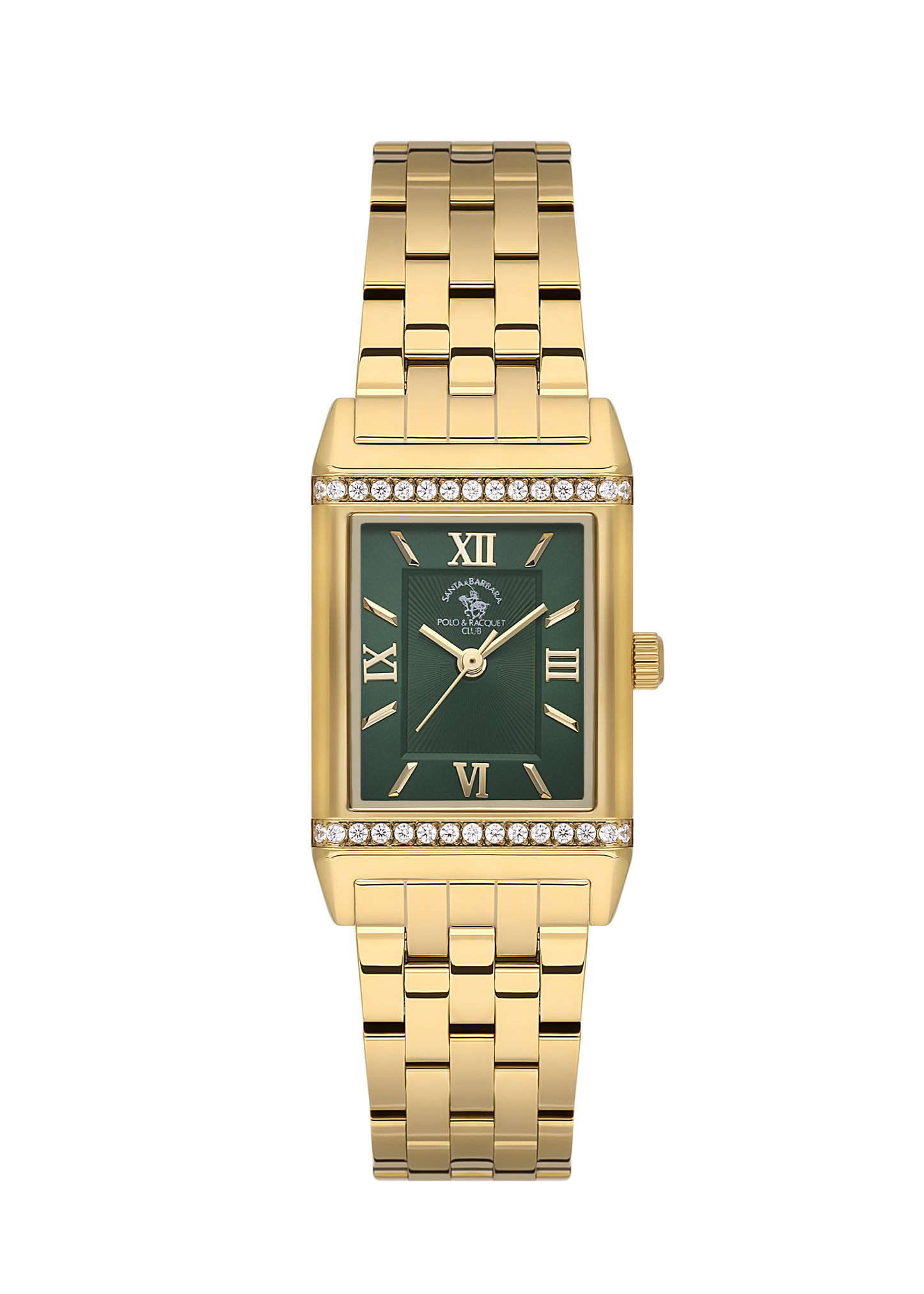 Santa Barbara Polo Wrist Watch for Women SB.1.10655-3