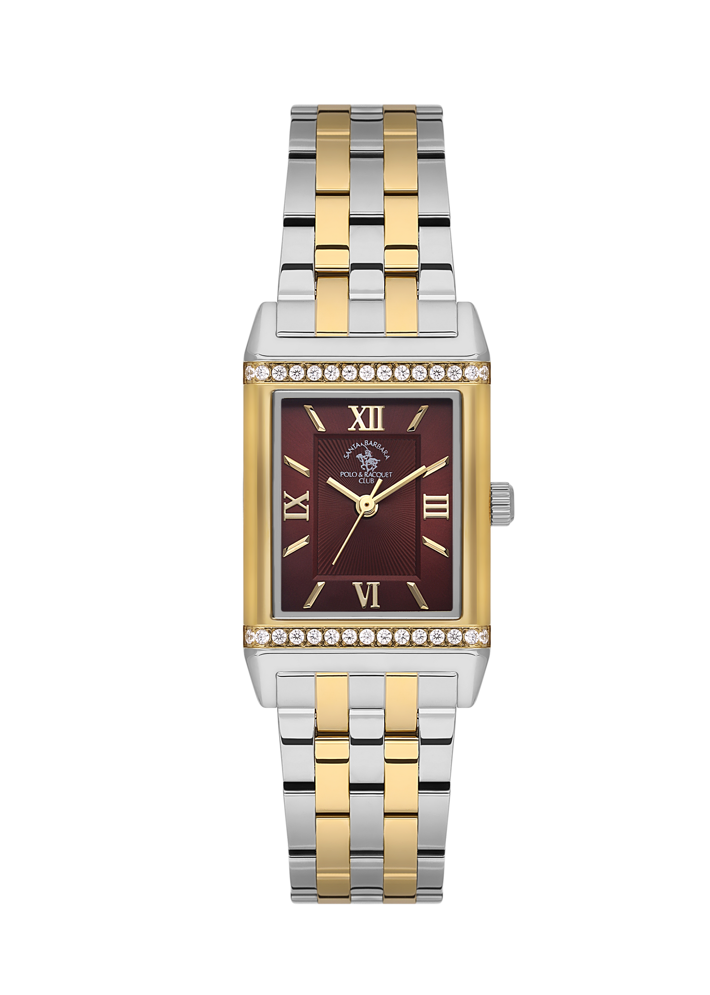 Santa Barbara Polo Wrist Watch for Women SB.1.10655-5