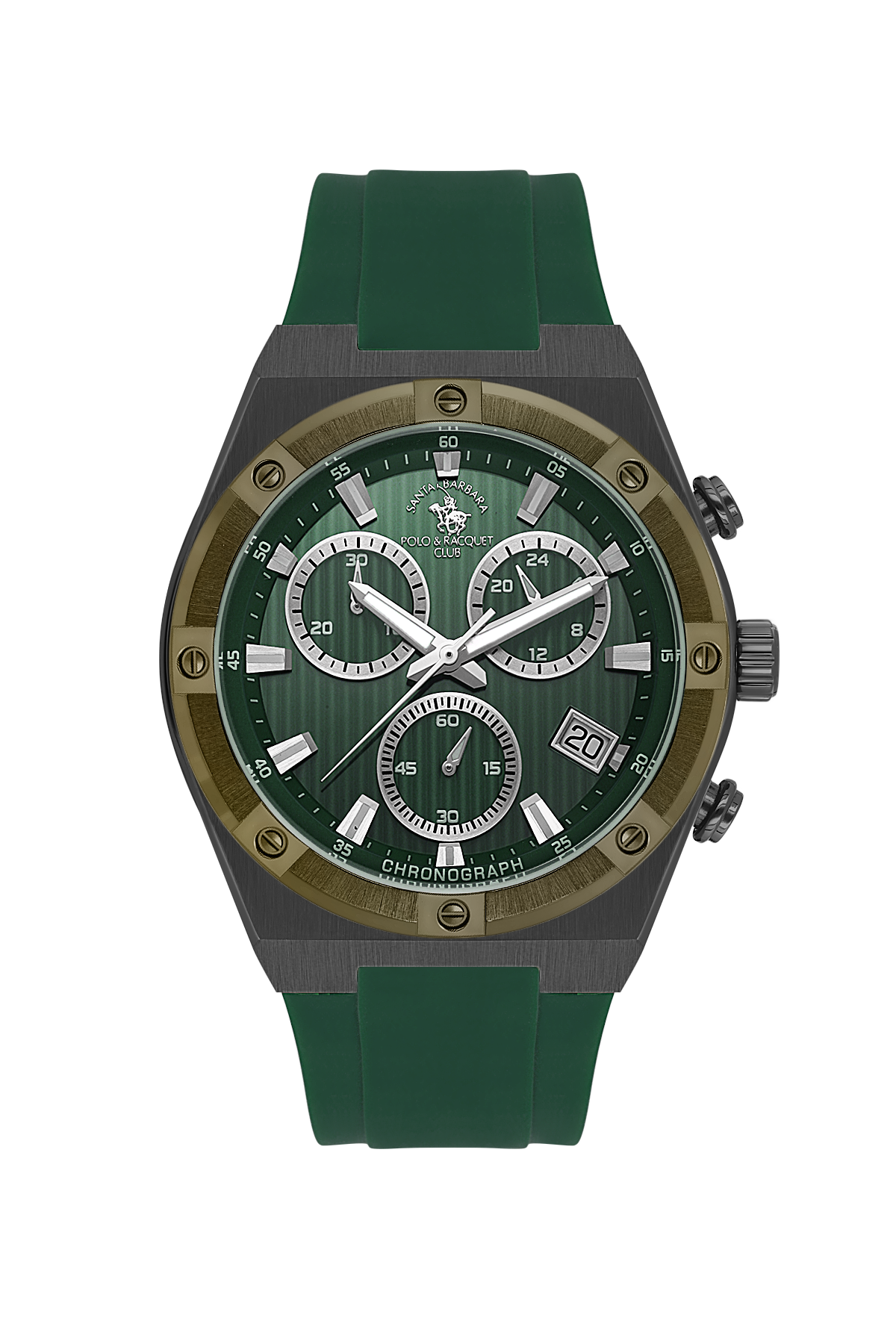 chronograph-gents-watch-dark-green-gun-strap-sb-1-10659-4
