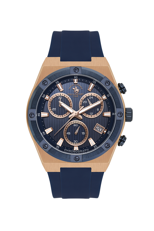 chronograph-gents-watch-blue-rosegold-silicon-sb-1-10659-5