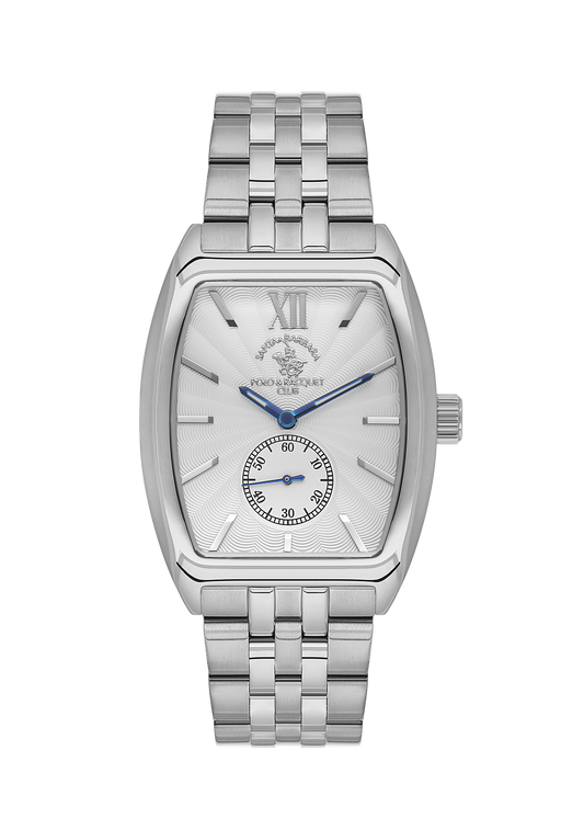 Santa Barbara Polo Down Second Wrist Watch for Men SB.1.10661-1