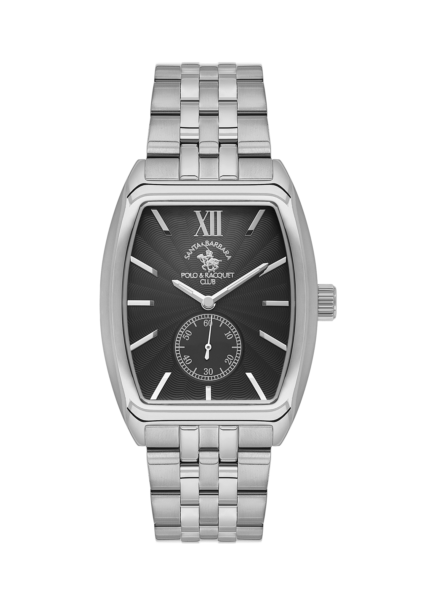 Santa Barbara Polo Down Second Wrist Watch for Men SB.1.10661-2