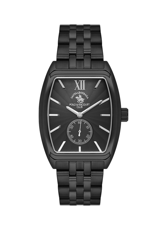 Santa Barbara Polo Down Second Wrist Watch for Men SB.1.10661-5