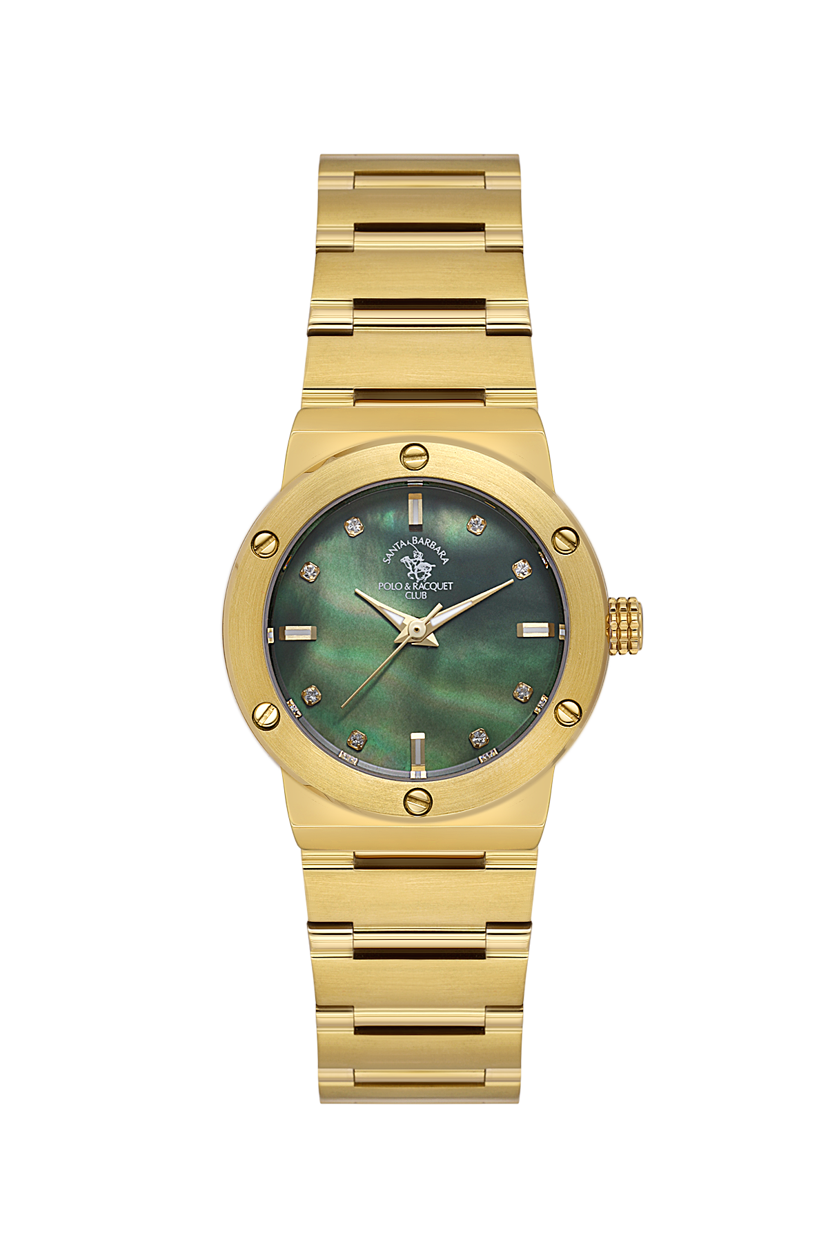 Santa Barbara Polo Wrist Watch for Women SB.1.10664-3