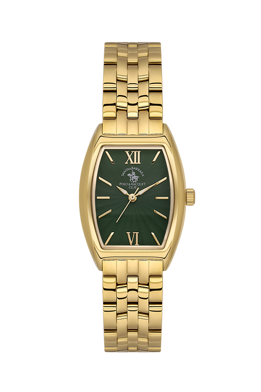 Santa Barbara Polo Wrist Watch for Women SB.1.10671-4
