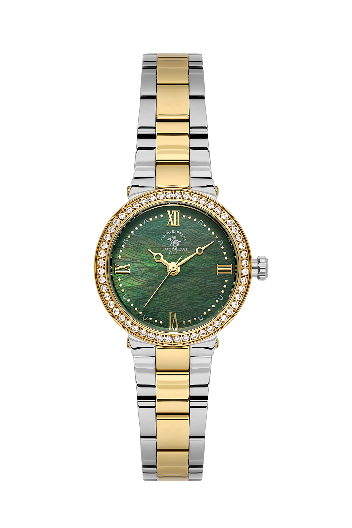 unique-ladies-dark-green-mother-of-pearl-two-tone-stainless-steel-analog-watch-sb-1-10685-5