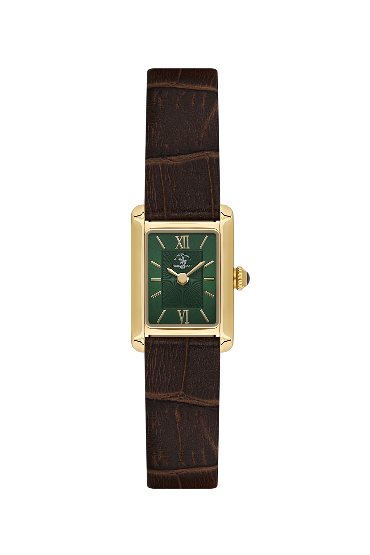 unique-ladies-dark-green-leather-watch-sb-1-10694-3