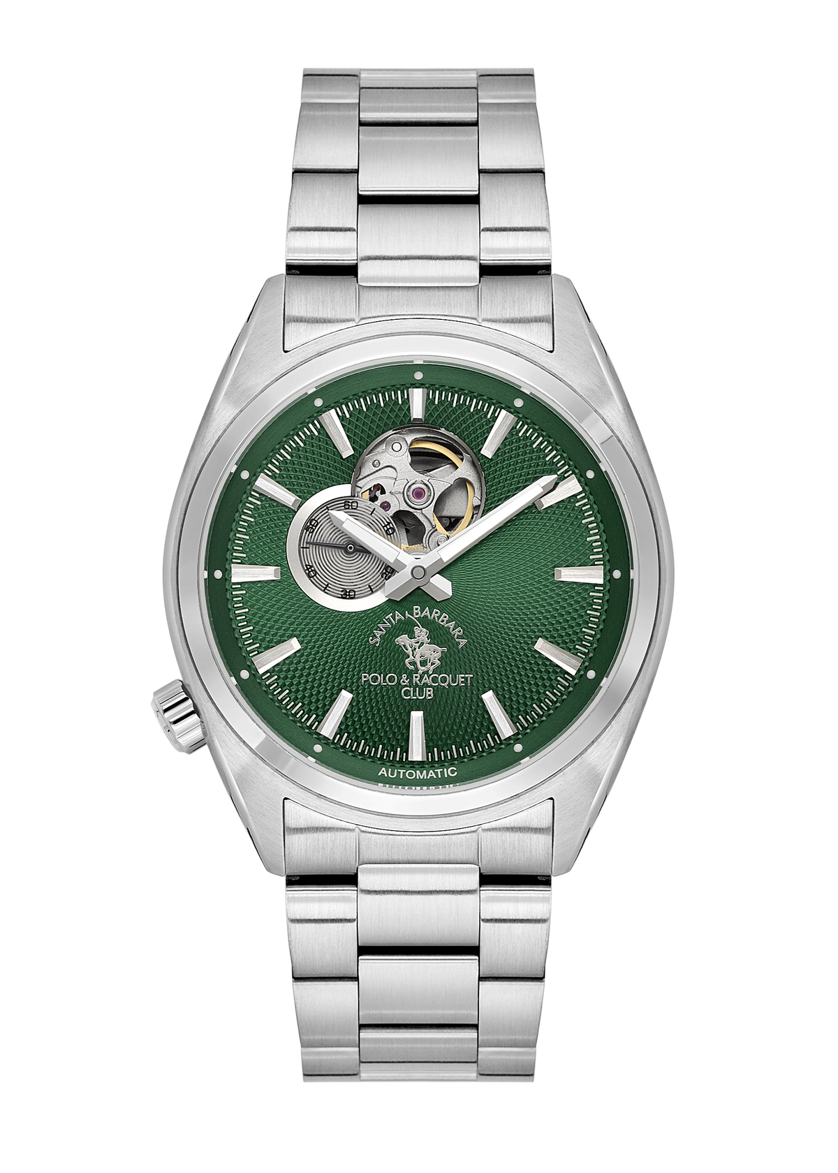 luxury-gents-dark-green-skeleton-watch-sb-1-10703-3