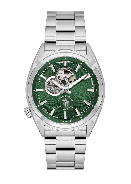 luxury-gents-dark-green-skeleton-watch-sb-1-10703-3