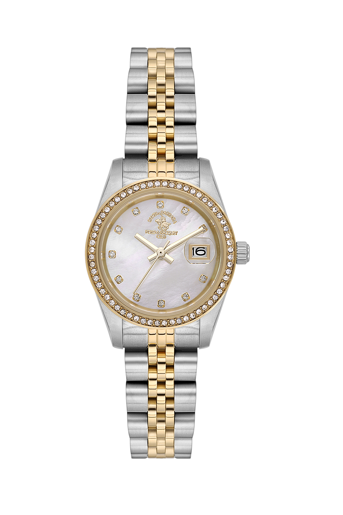 Santa Barbara Polo Wrist Watch for Women SB.4.10015-4