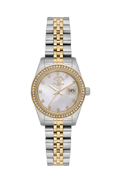 Santa Barbara Polo Wrist Watch for Women SB.4.10015-4