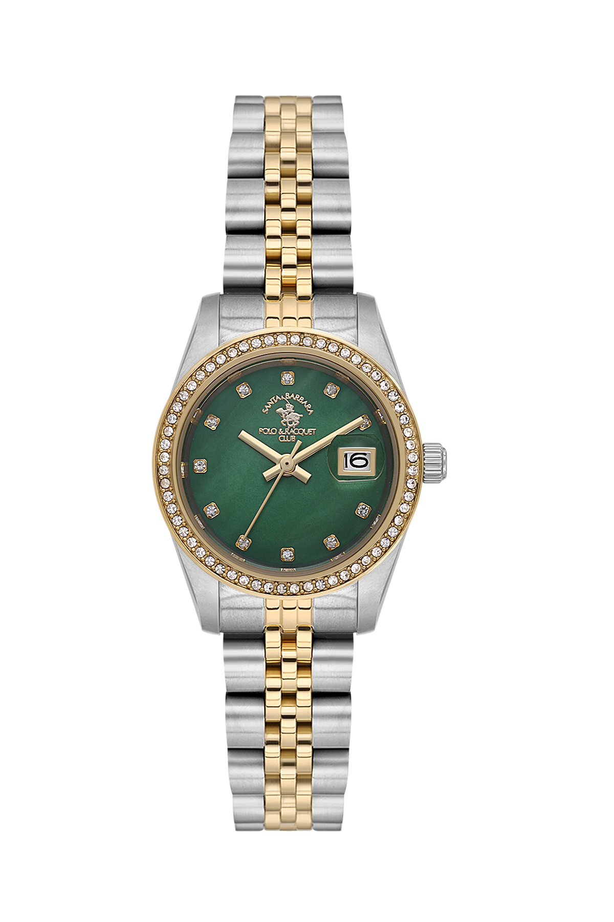 Santa Barbara Polo Wrist Watch for Women SB.4.10015-5