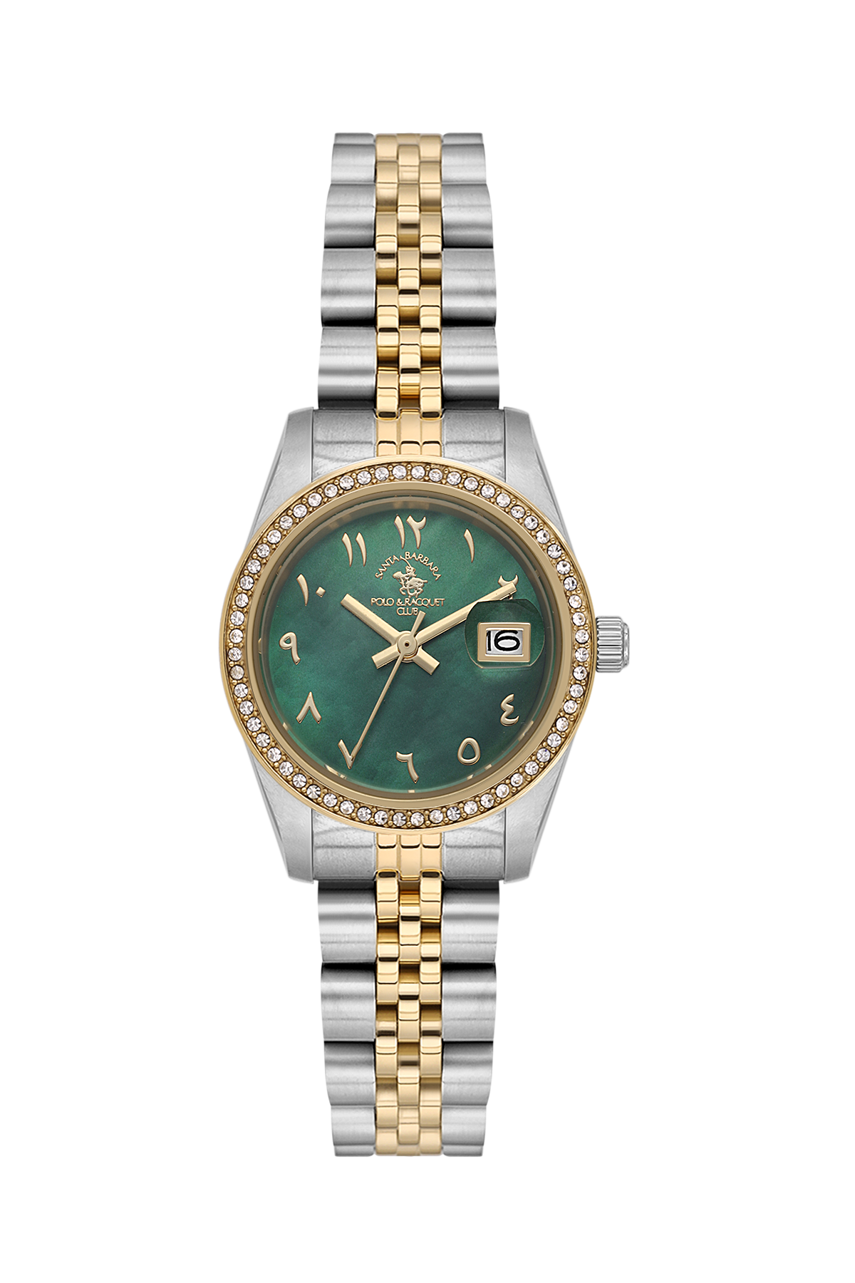 Santa Barbara Polo Wrist Watch for Women SB.4.10015-7