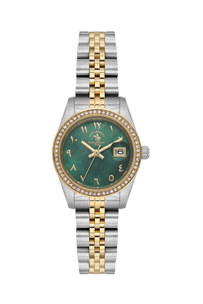Santa Barbara Polo Wrist Watch for Women SB.4.10015-7