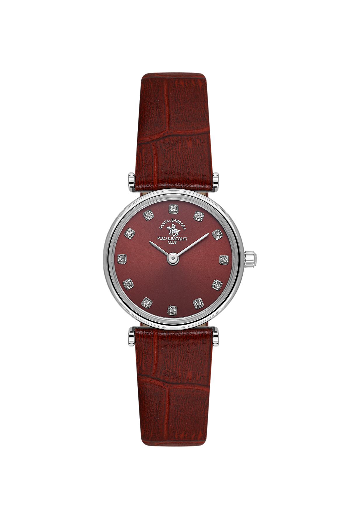 Santa Barbara Polo Wrist Watch for Women SB.4.10018-2