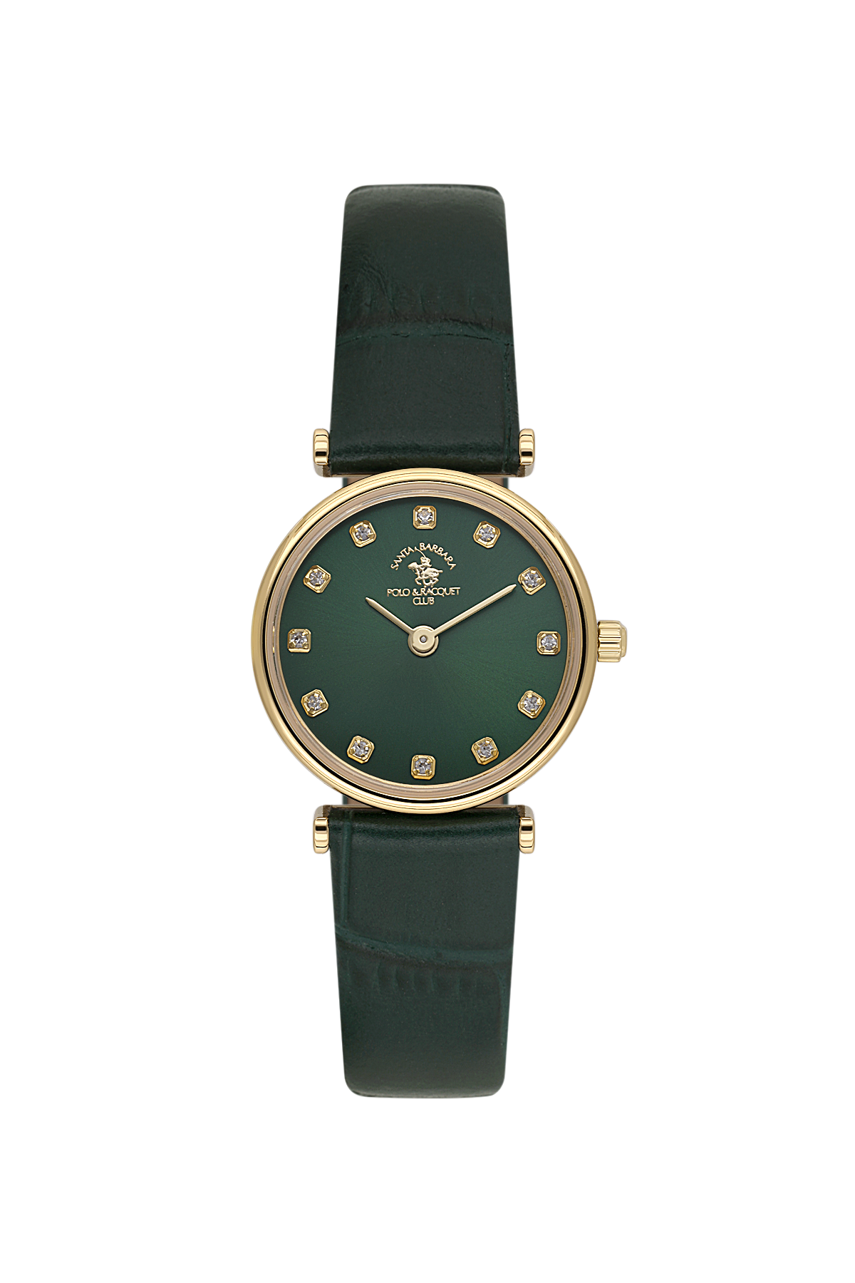 Santa Barbara Polo Wrist Watch for Women SB.4.10018-4