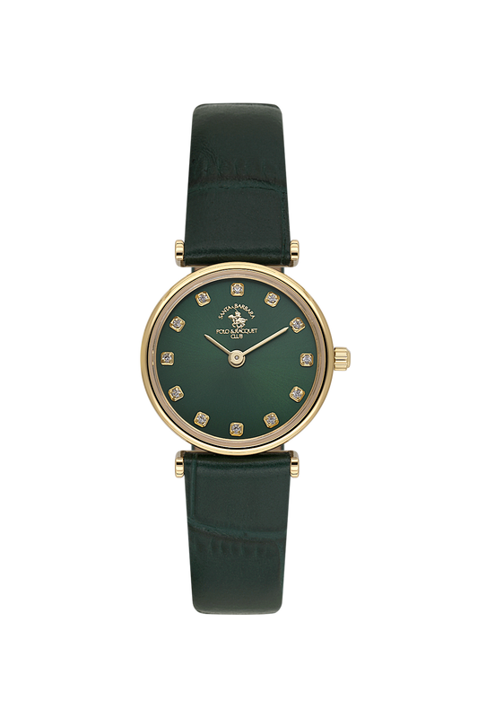 Santa Barbara Polo Wrist Watch for Women SB.4.10018-4