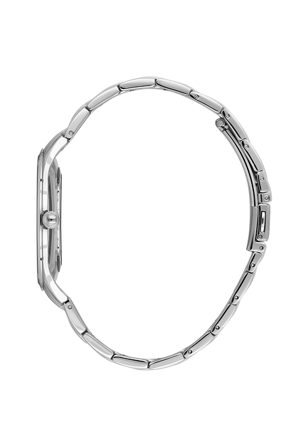 Santa Barbara Polo Blue Dial Slim Wrist Watch for Men SB.4.10020-3