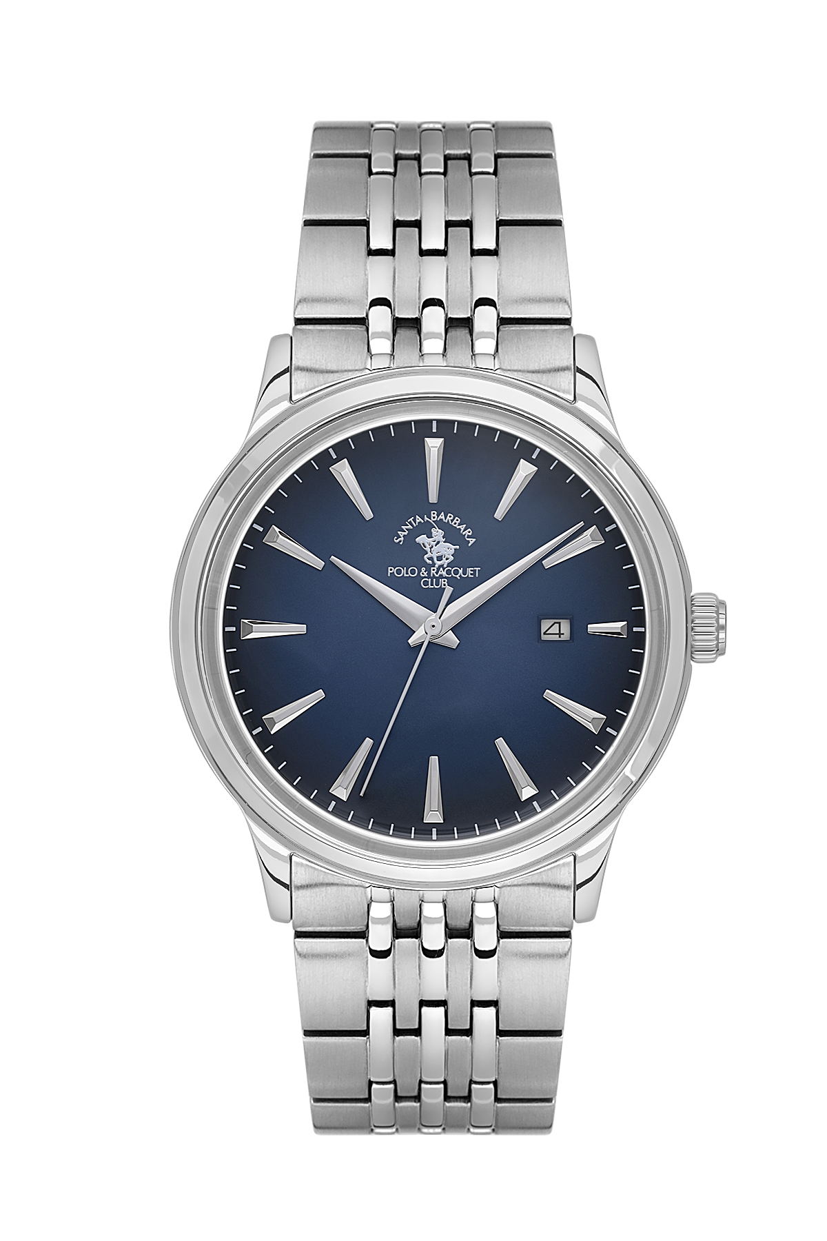 Santa Barbara Polo Wrist Watch for Women SB.4.10021-4