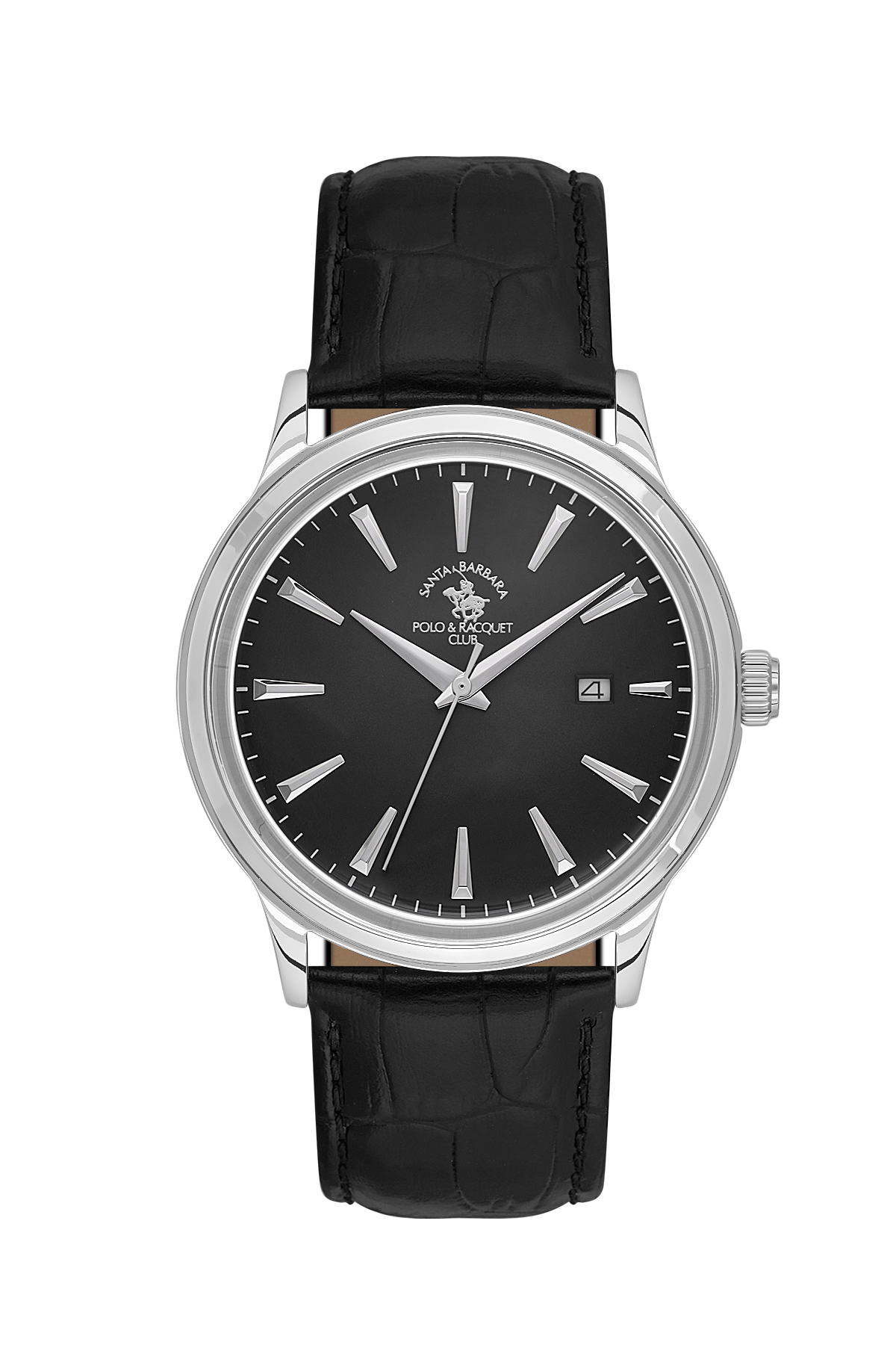 Santa Barbara Polo Time/Date Wrist Watch for Women SB.4.10022-2