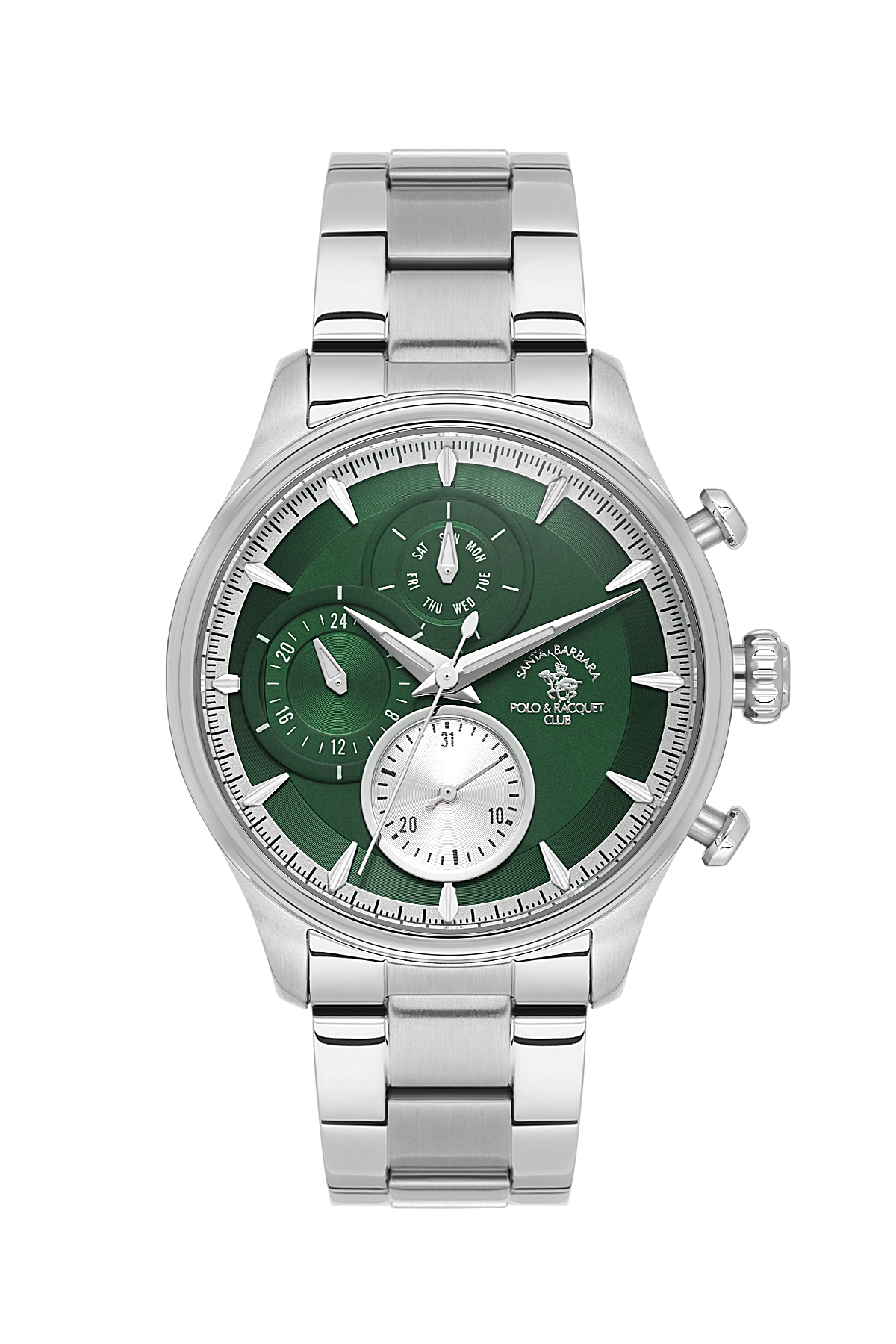 Santa Barbara Polo Multifunction Wrist Watch for Women SB.4.10023-5