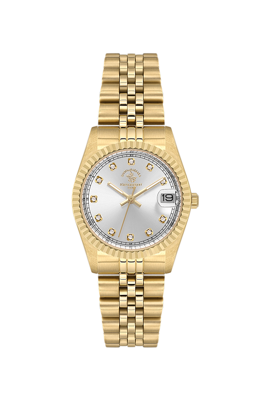 ladies-date-watch-silver-gold-chain-sb-4-10034-2