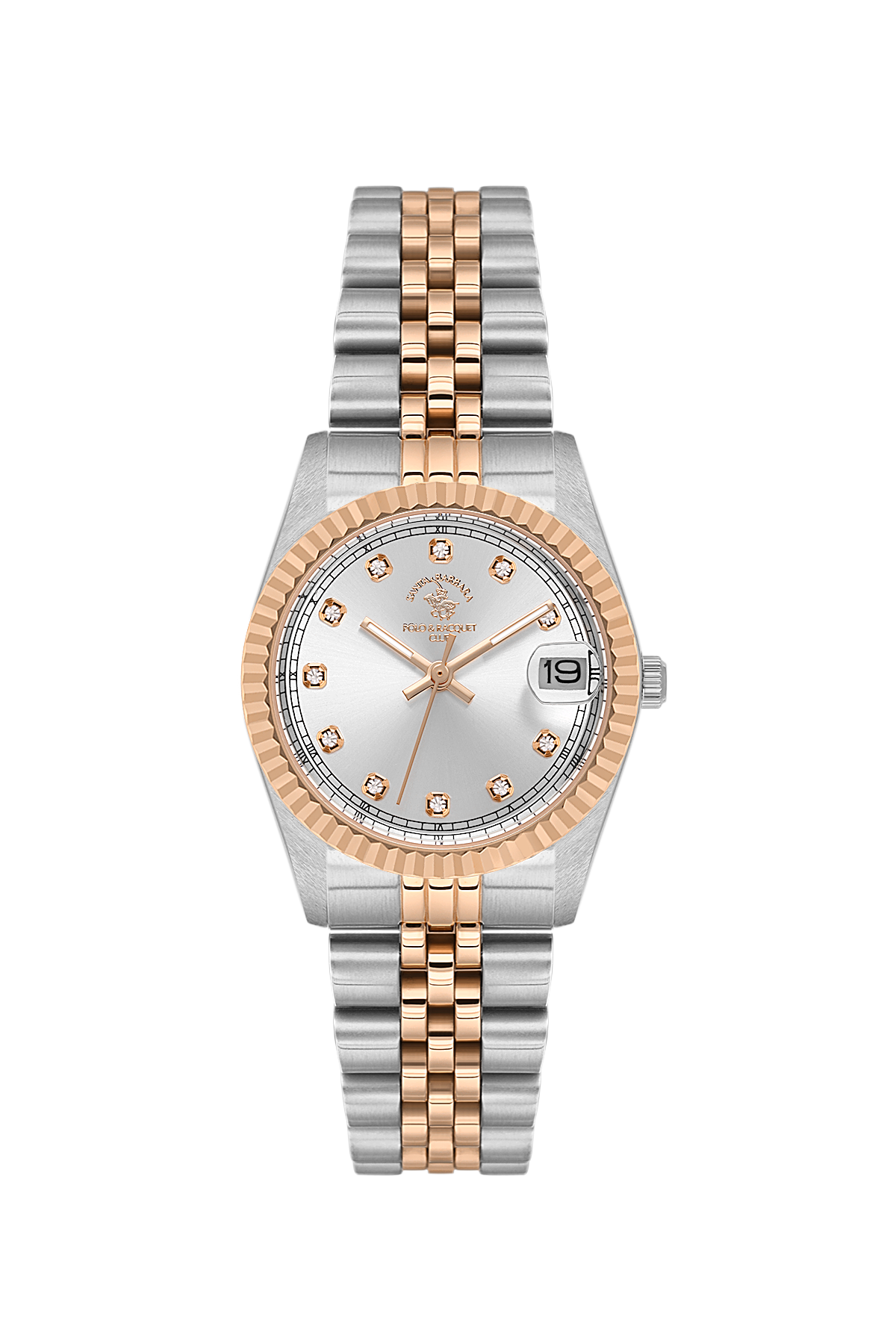 ladies-date-watch-silver-rosegold-chain-sb-4-10034-5