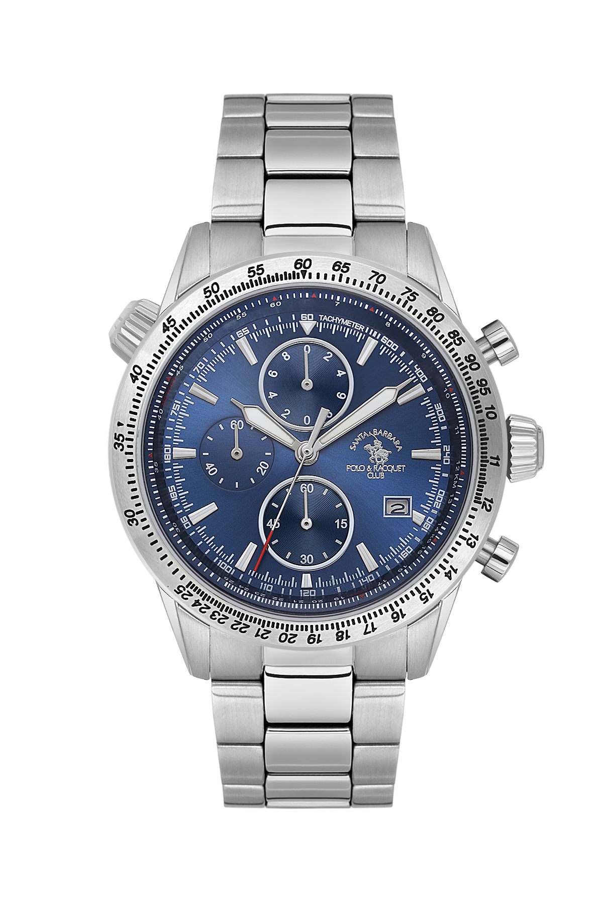 Santa Barbara Polo Multifunction Wrist Watch for Men SB.5.10003-2