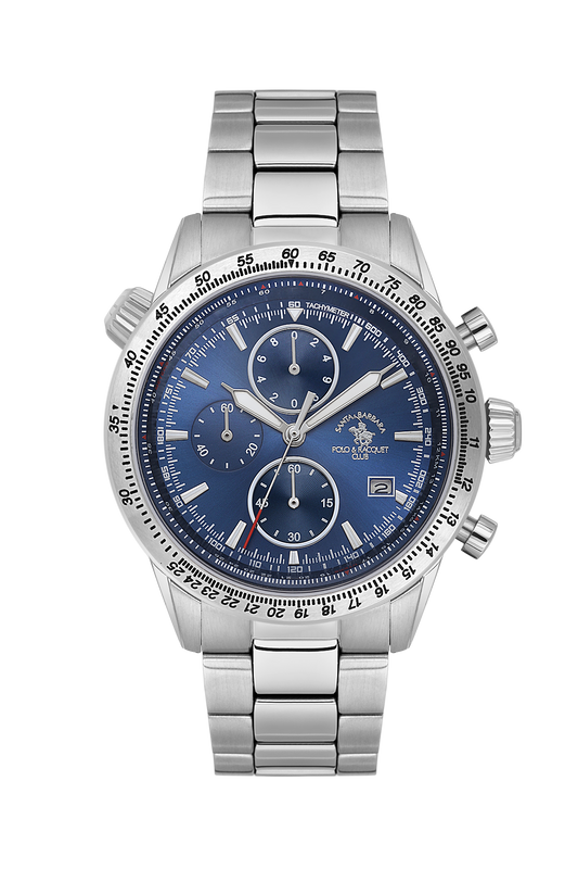 Santa Barbara Polo Multifunction Wrist Watch for Men SB.5.10003-2