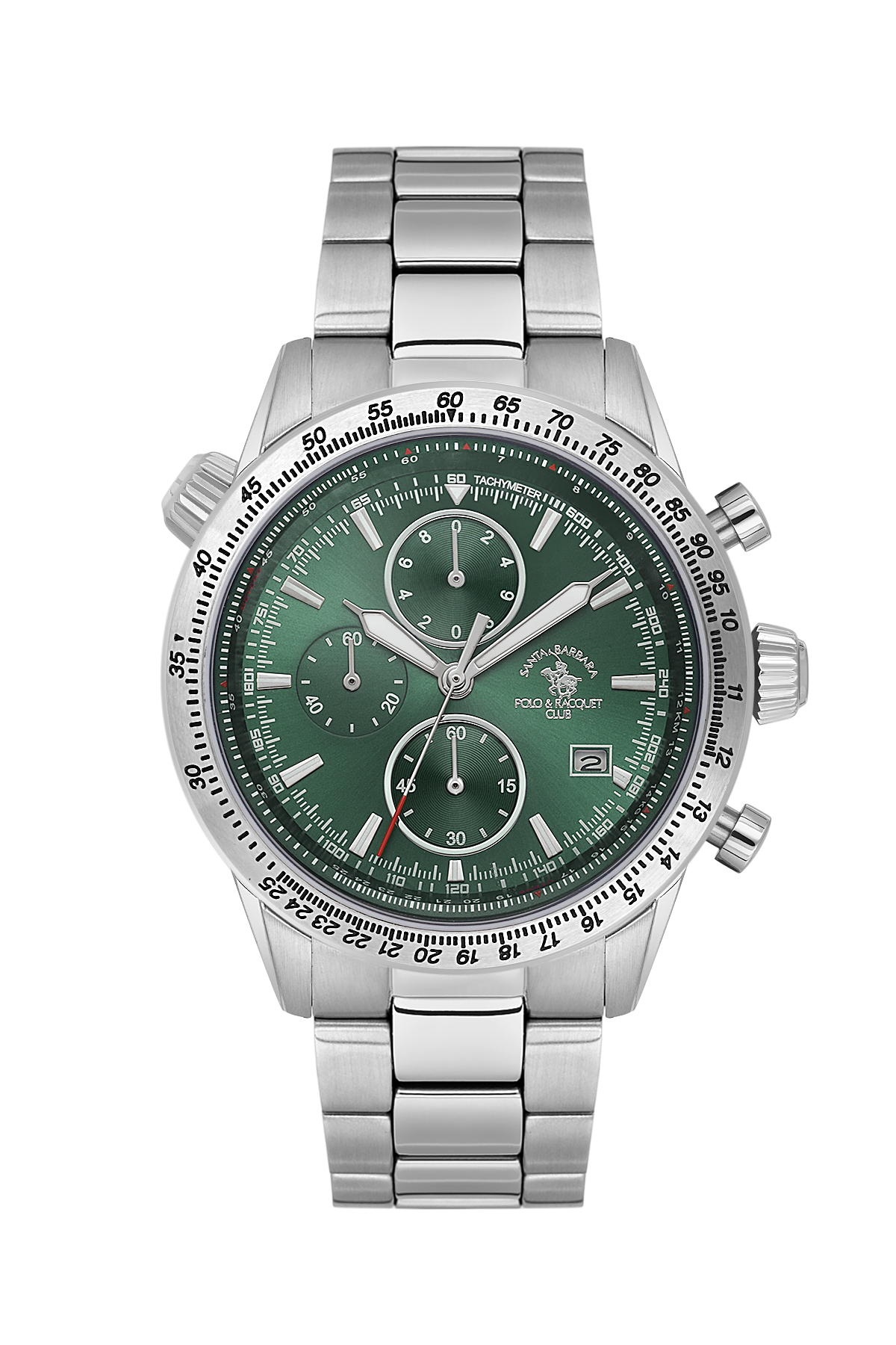 Santa Barbara Polo Multifunction Wrist Watch for Men SB.5.10003-4