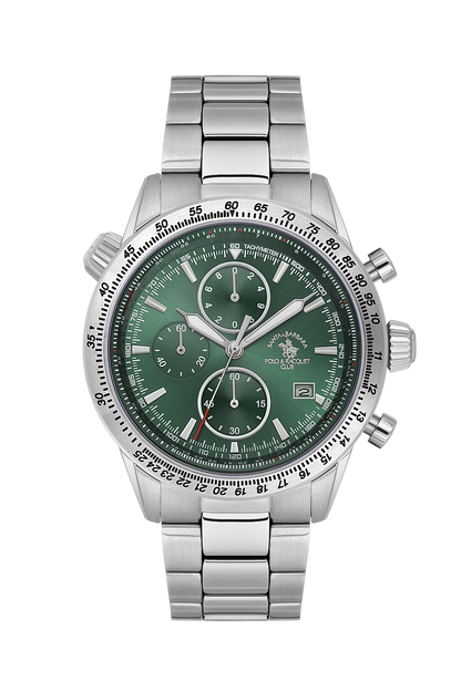 Santa Barbara Polo Multifunction Wrist Watch for Men SB.5.10003-4