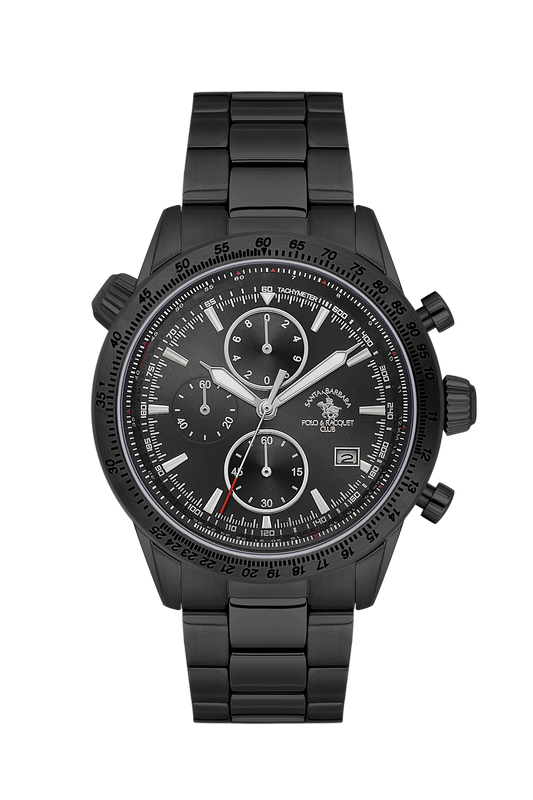 Santa Barbara Polo Multifunction Wrist Watch for Men SB.5.10003-5
