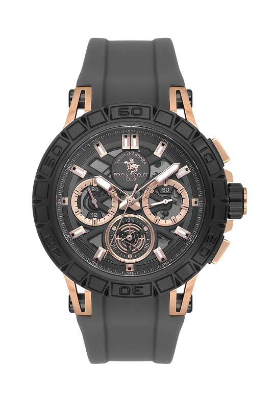 Santa Barbara Polo Multifunction Wrist Watch for Men SB.5.10004-2