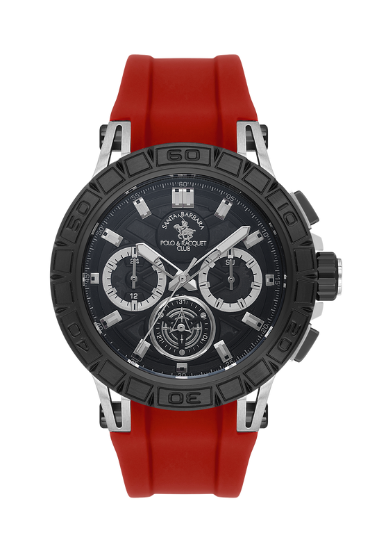 Santa Barbara Polo Multifunction Wrist Watch for Men SB.5.10004-6