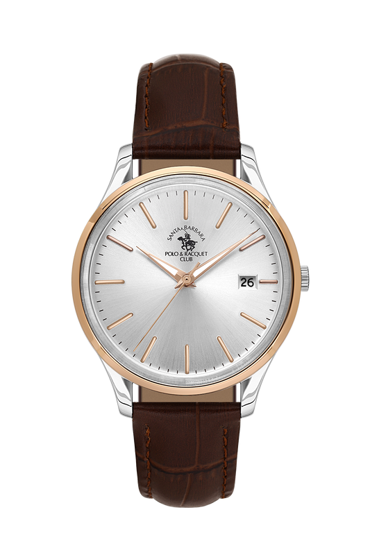 miyota-date-gents-watch-silver-rosegold-leather-sb-8-10011-6