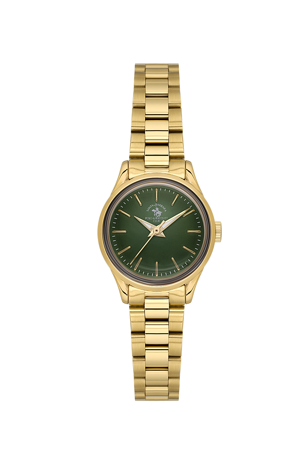 ladies-fashion-watch-green-gold-chain-sb-8-10012-3