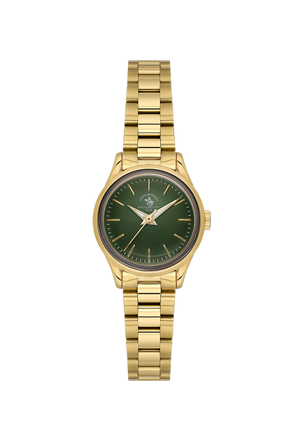 ladies-fashion-watch-green-gold-chain-sb-8-10012-3