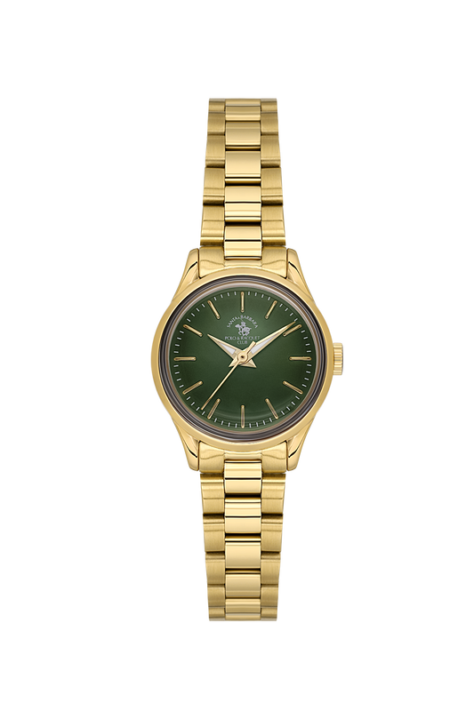 ladies-fashion-watch-green-gold-chain-sb-8-10012-3