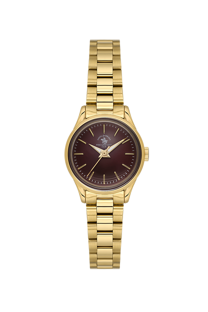 ladies-fashion-watch-burgundy-gold-chain-sb-8-10012-4