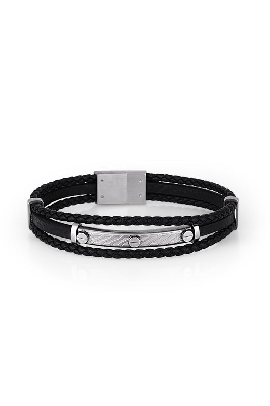 Santa Barbara Polo Wrist Bracelet for Men SBJ.6.2067-1