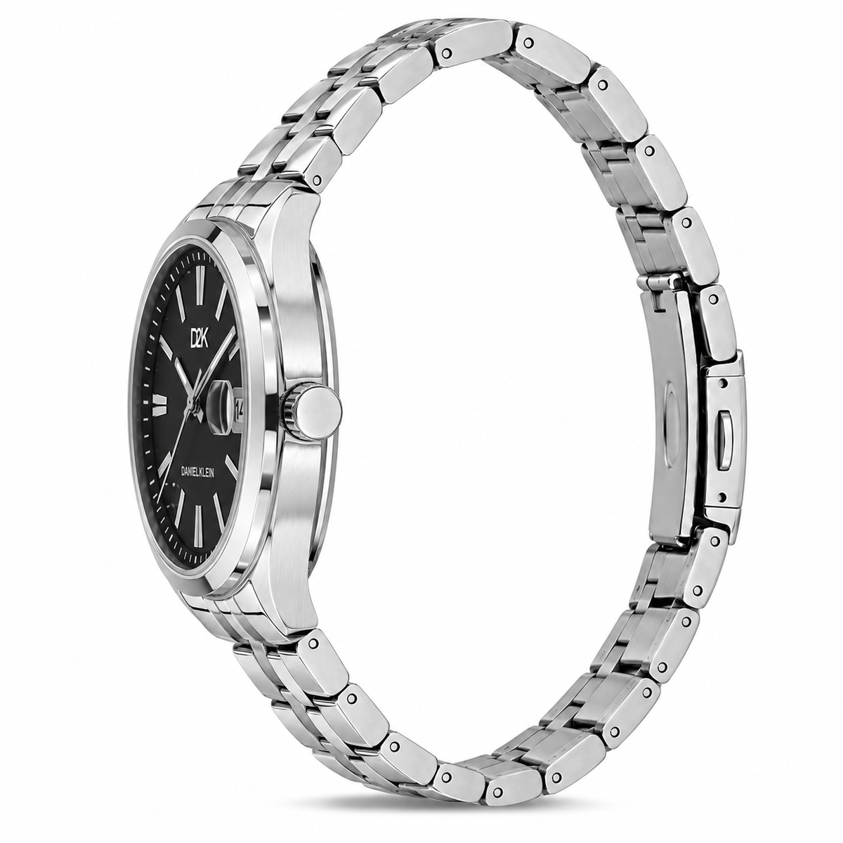 Daniel Klein D2K Gents Gun Black Watch – DK.1.14461-2